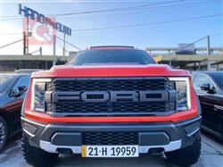 فۆرد F-150 راپتۆر